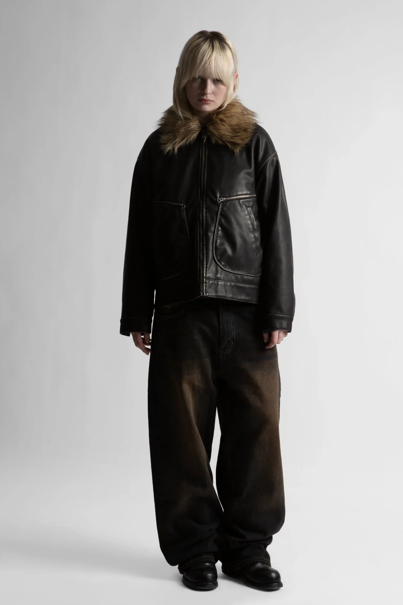 Varsity Jacket Swarm - Image 4