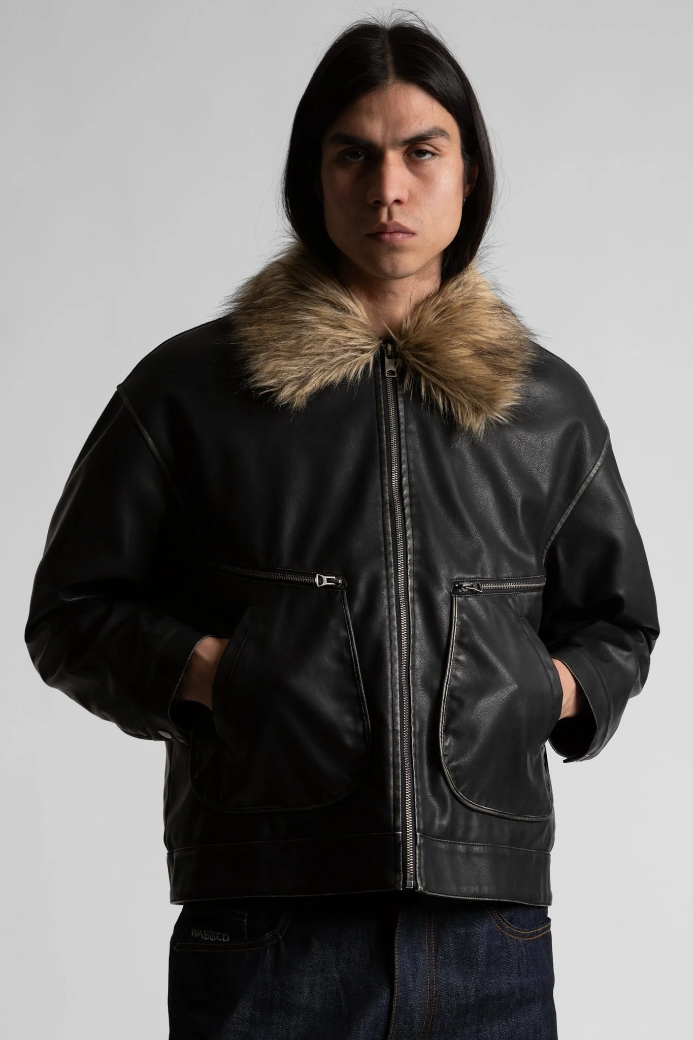Varsity Jacket Swarm - Image 5
