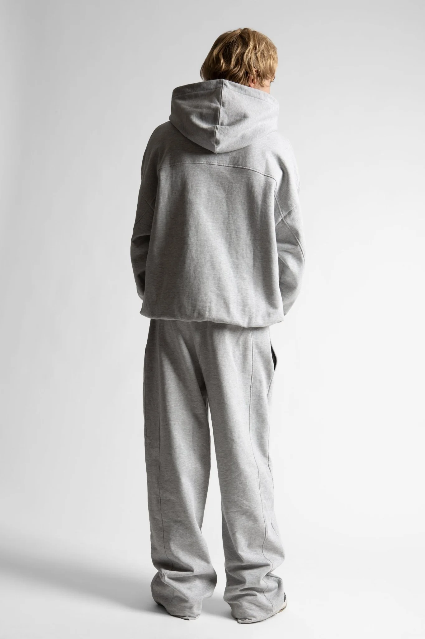 Hoodie Boxy Switchblade - Image 3