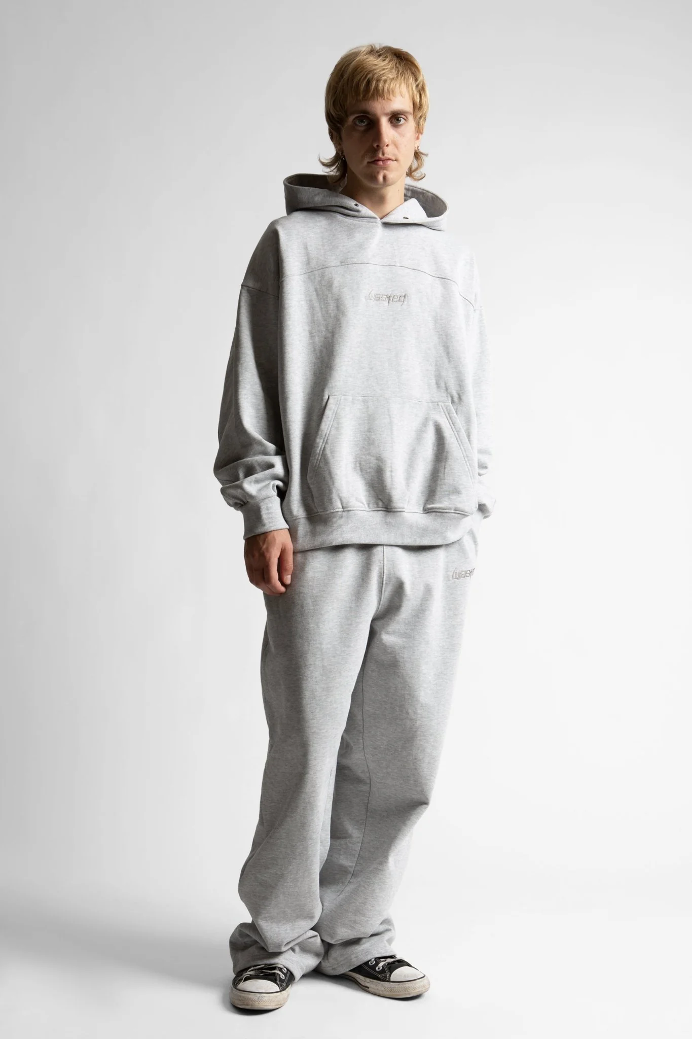 Hoodie Boxy Switchblade - Image 7