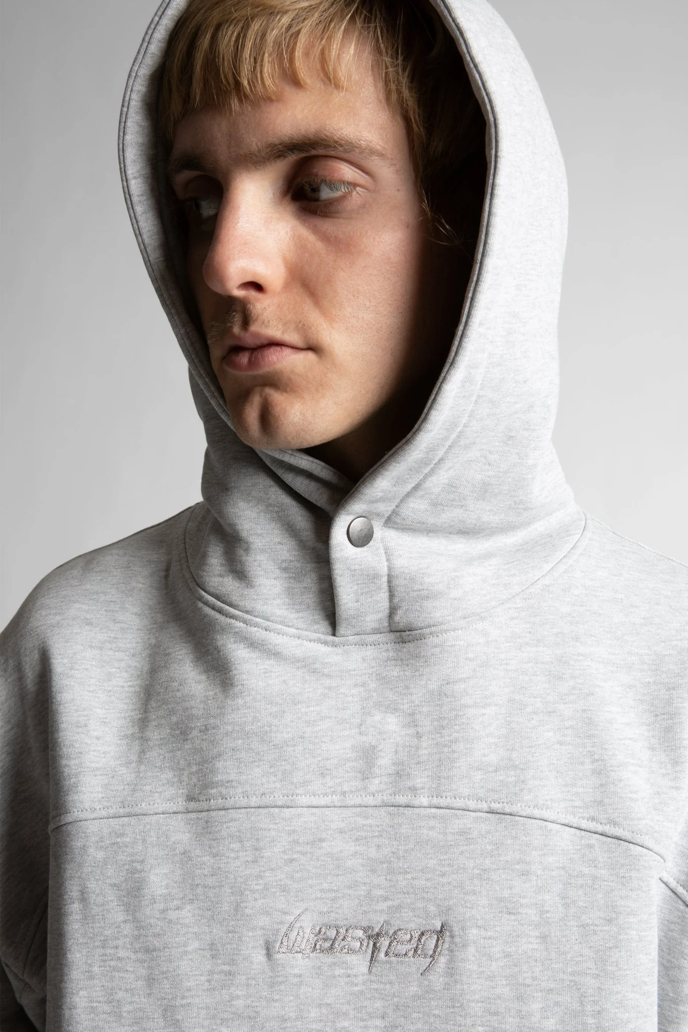 Hoodie Boxy Switchblade - Image 8