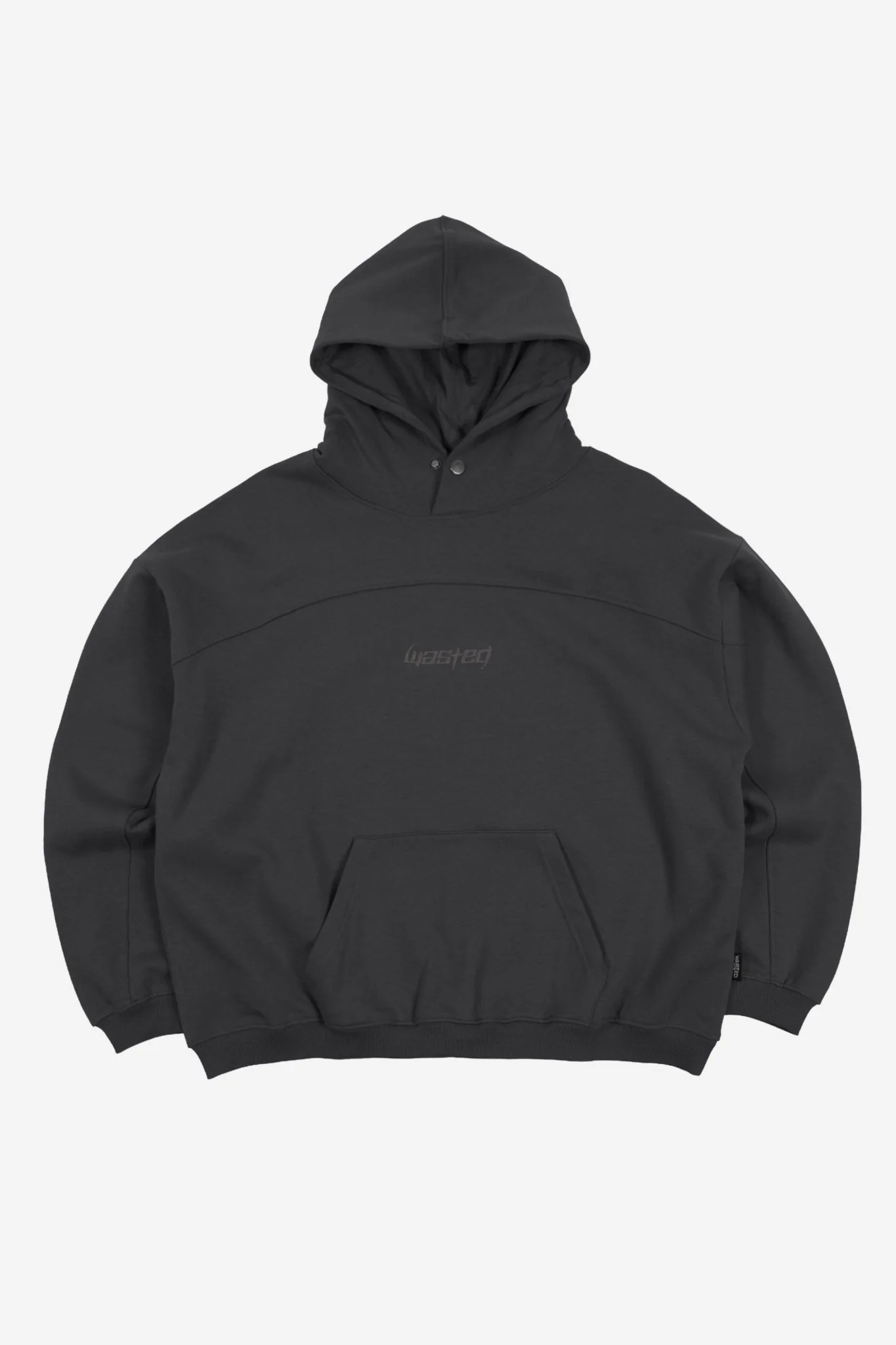 Hoodie Boxy Switchblade