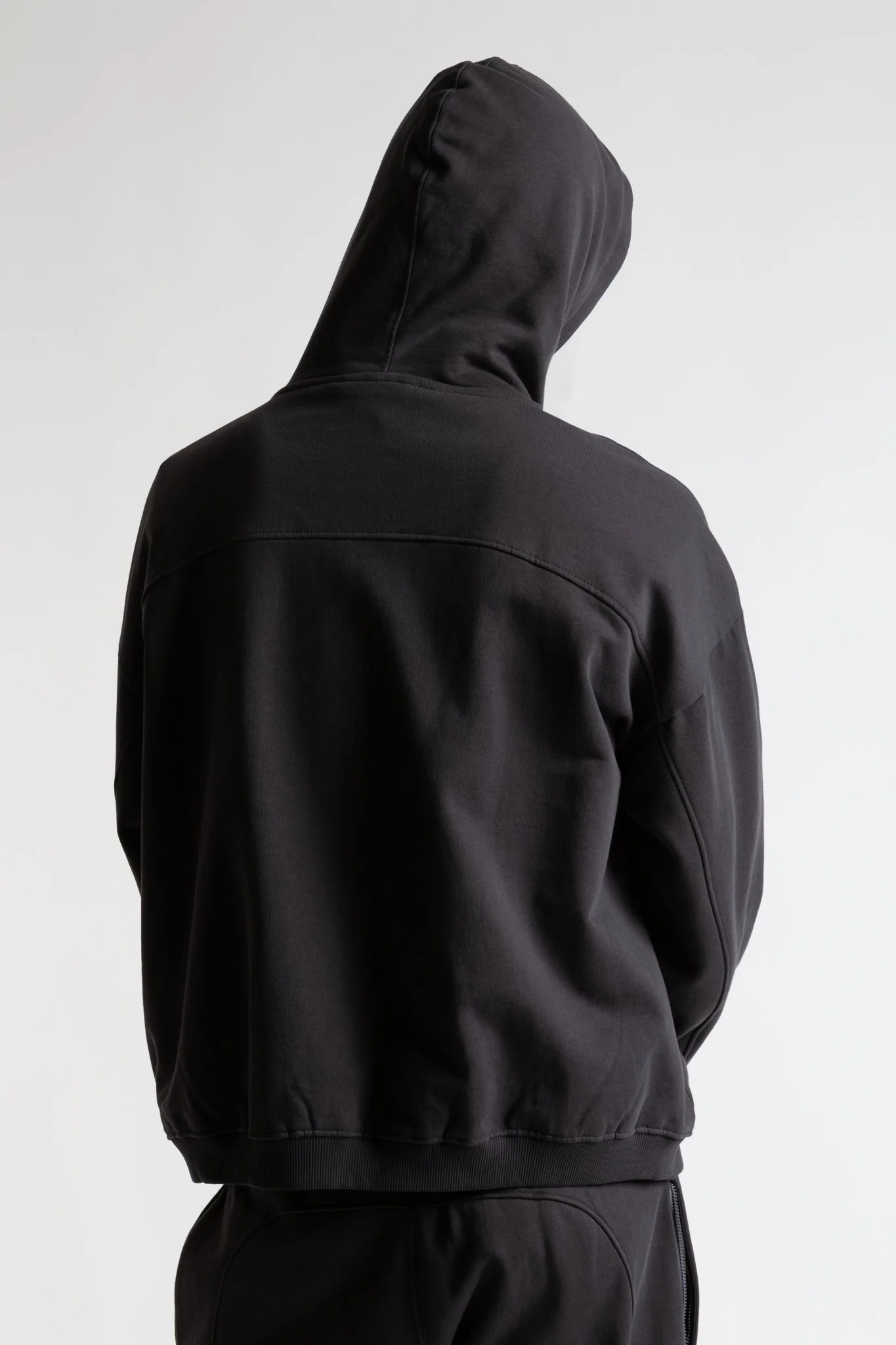 Hoodie Boxy Switchblade - Image 9