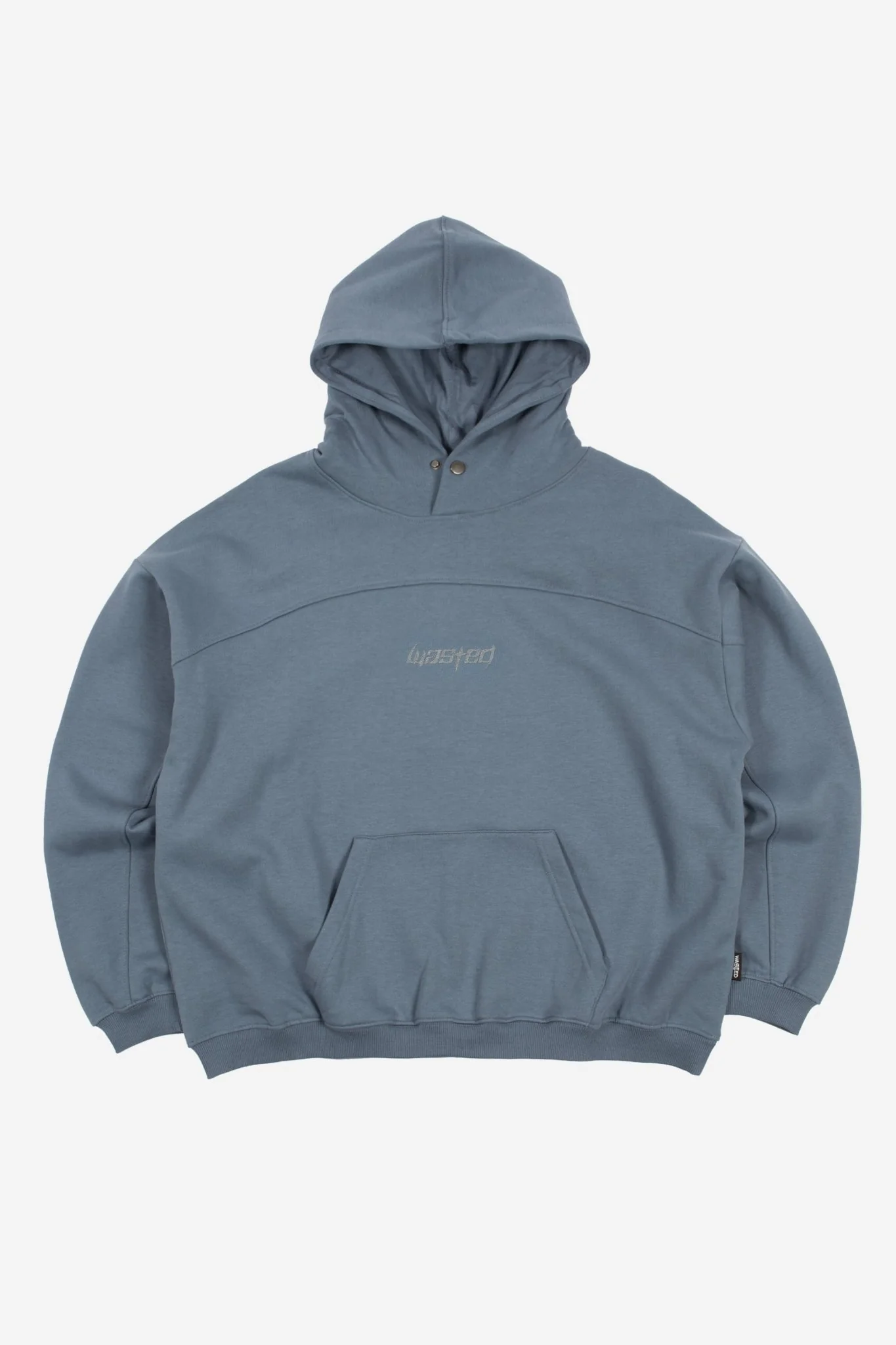 Hoodie Boxy Switchblade