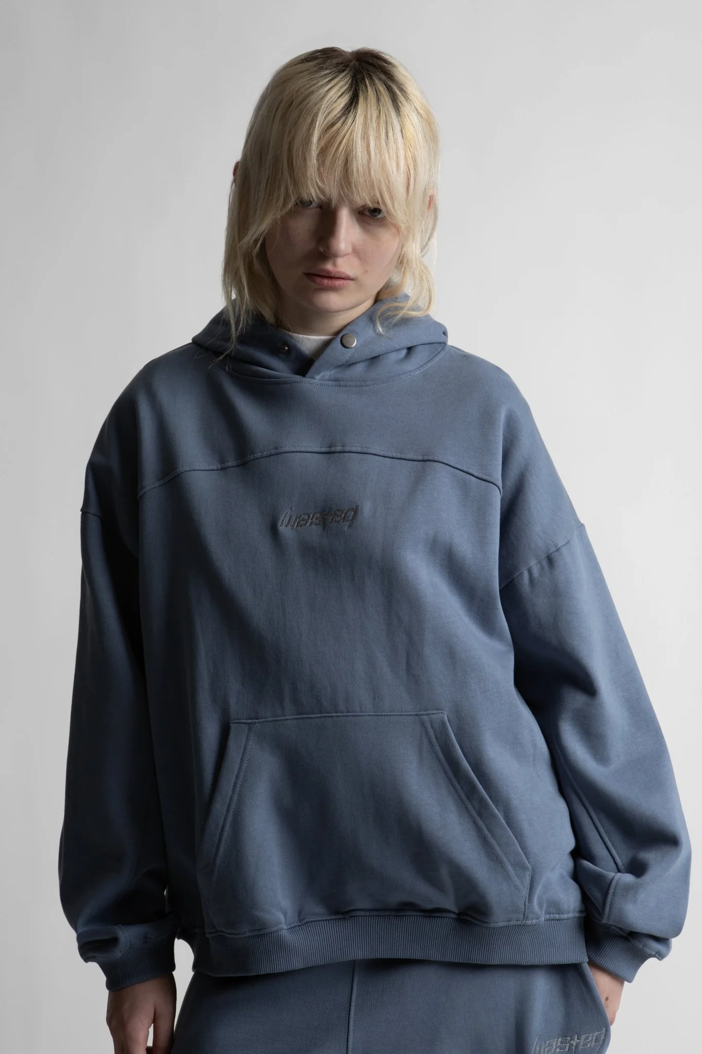 Hoodie Boxy Switchblade - Image 6