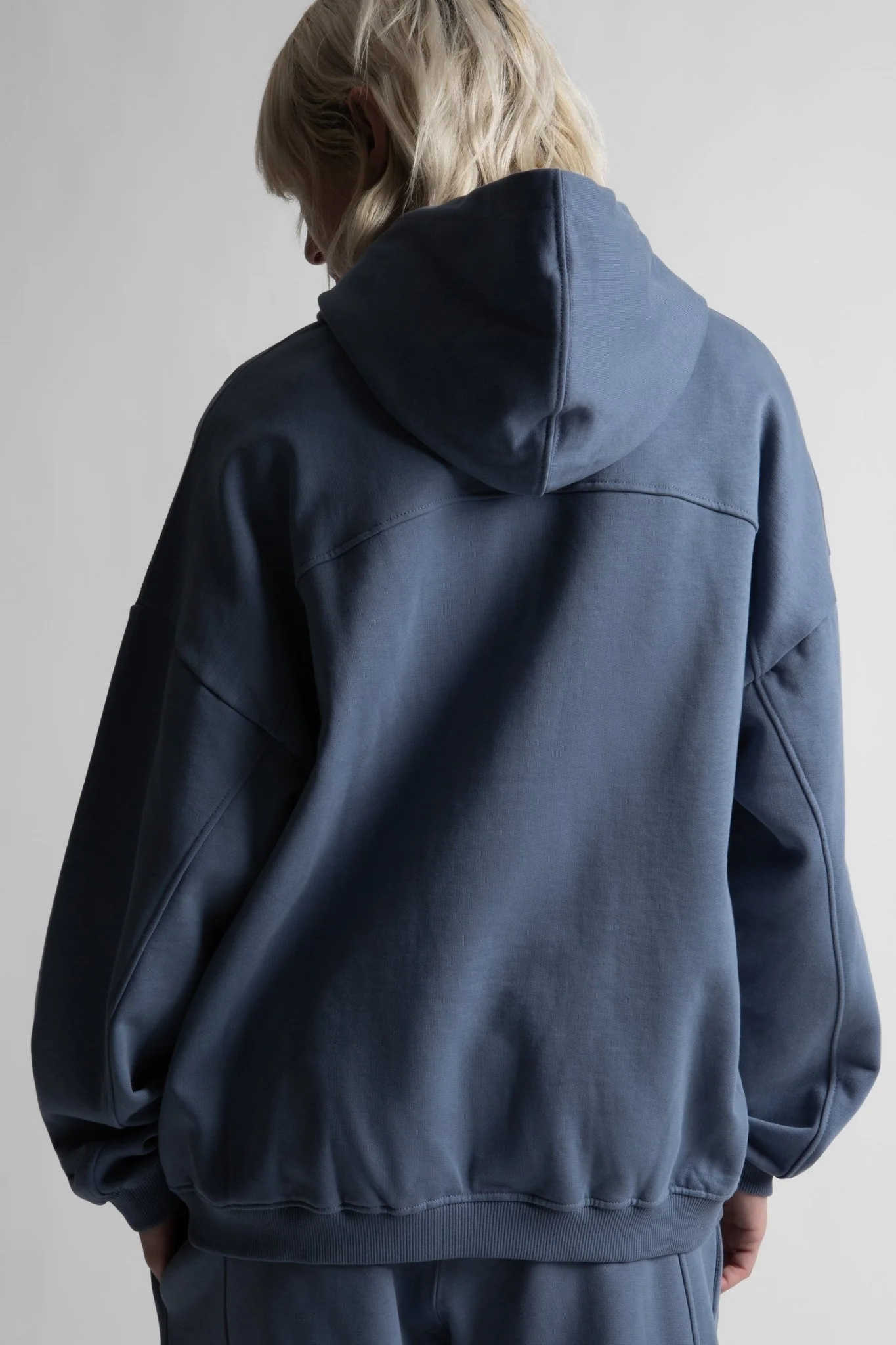 Hoodie Boxy Switchblade - Image 7