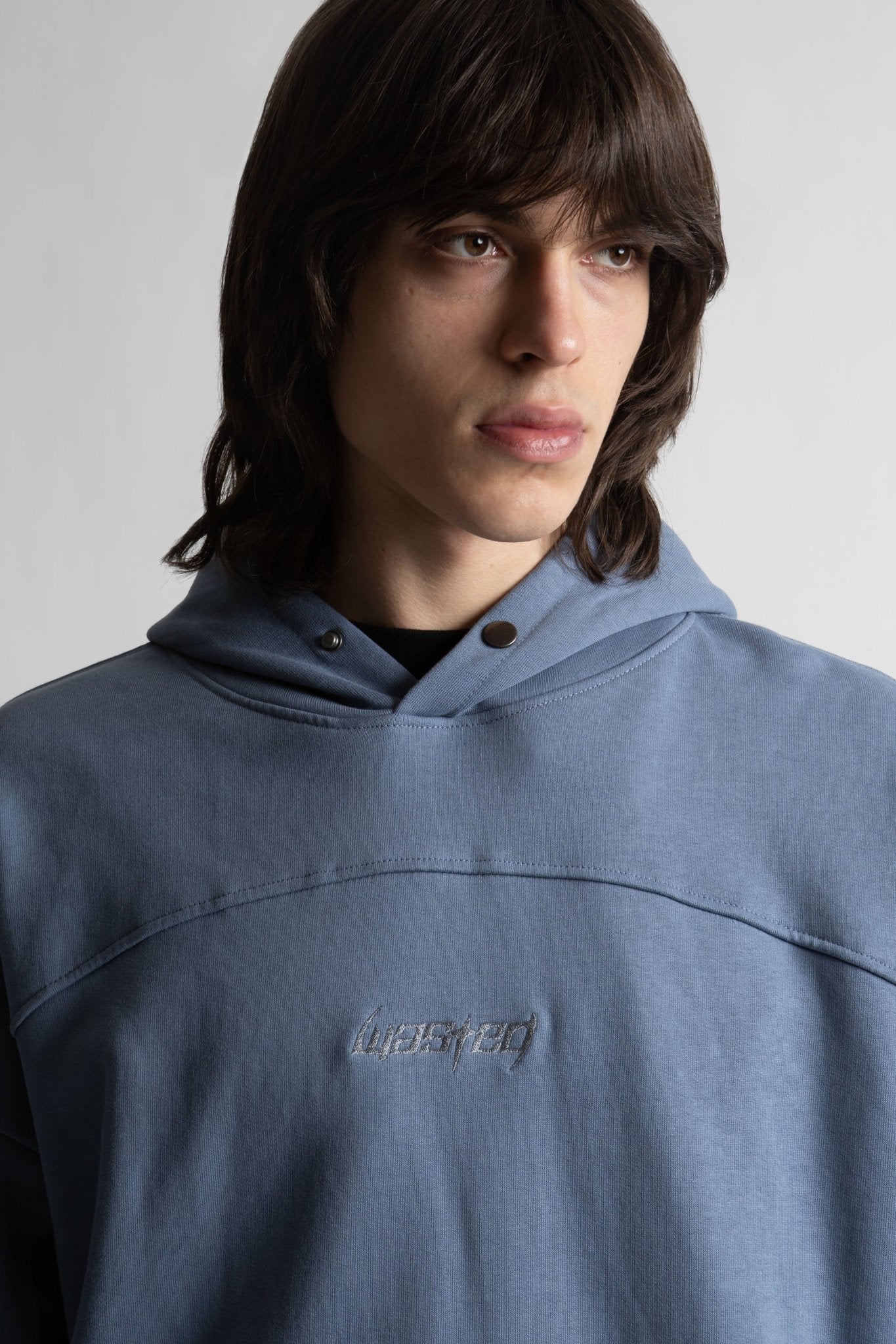 Hoodie Boxy Switchblade - Image 9