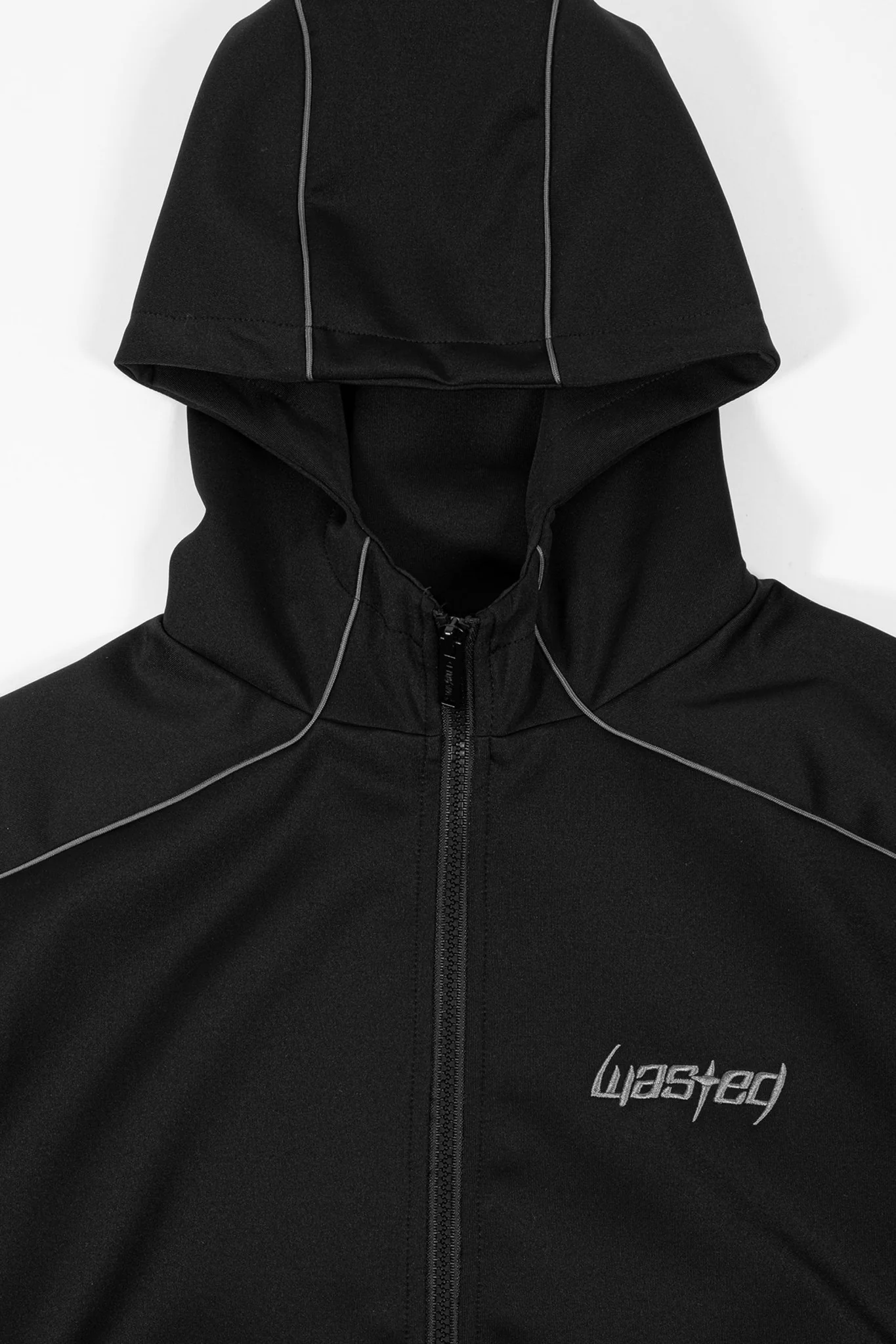 Track Jacket à Capuche Switchblade - Image 8