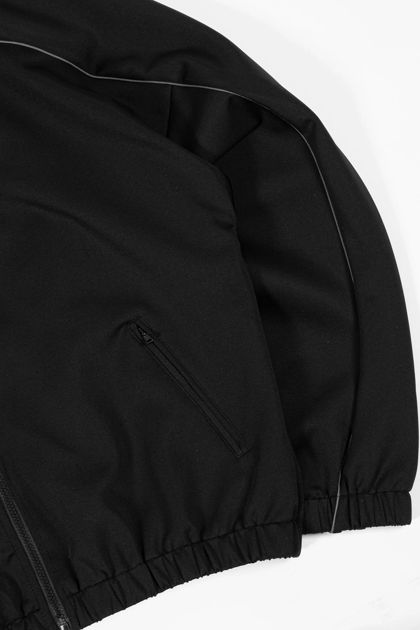 Track Jacket à Capuche Switchblade - Image 9