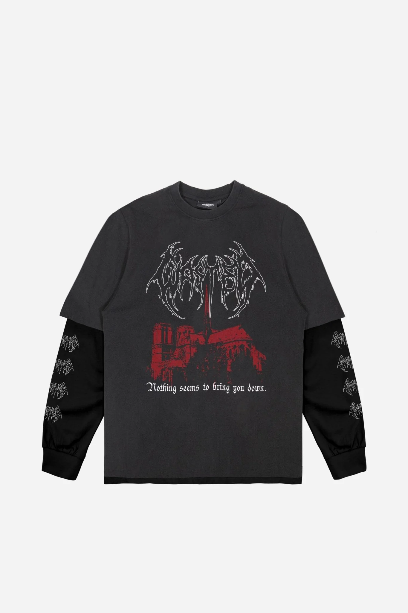T-Shirt Age Blaze