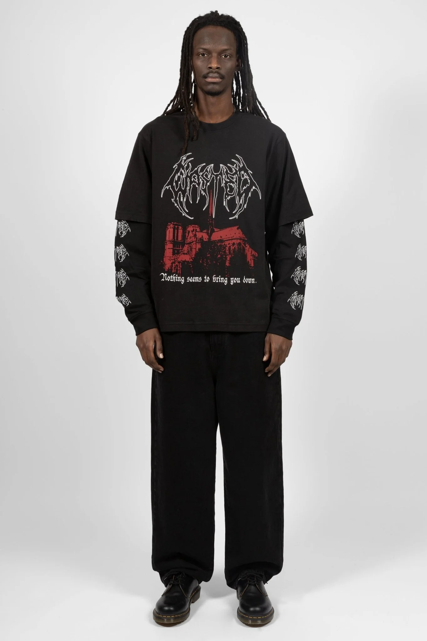 T-Shirt Age Blaze - Image 2