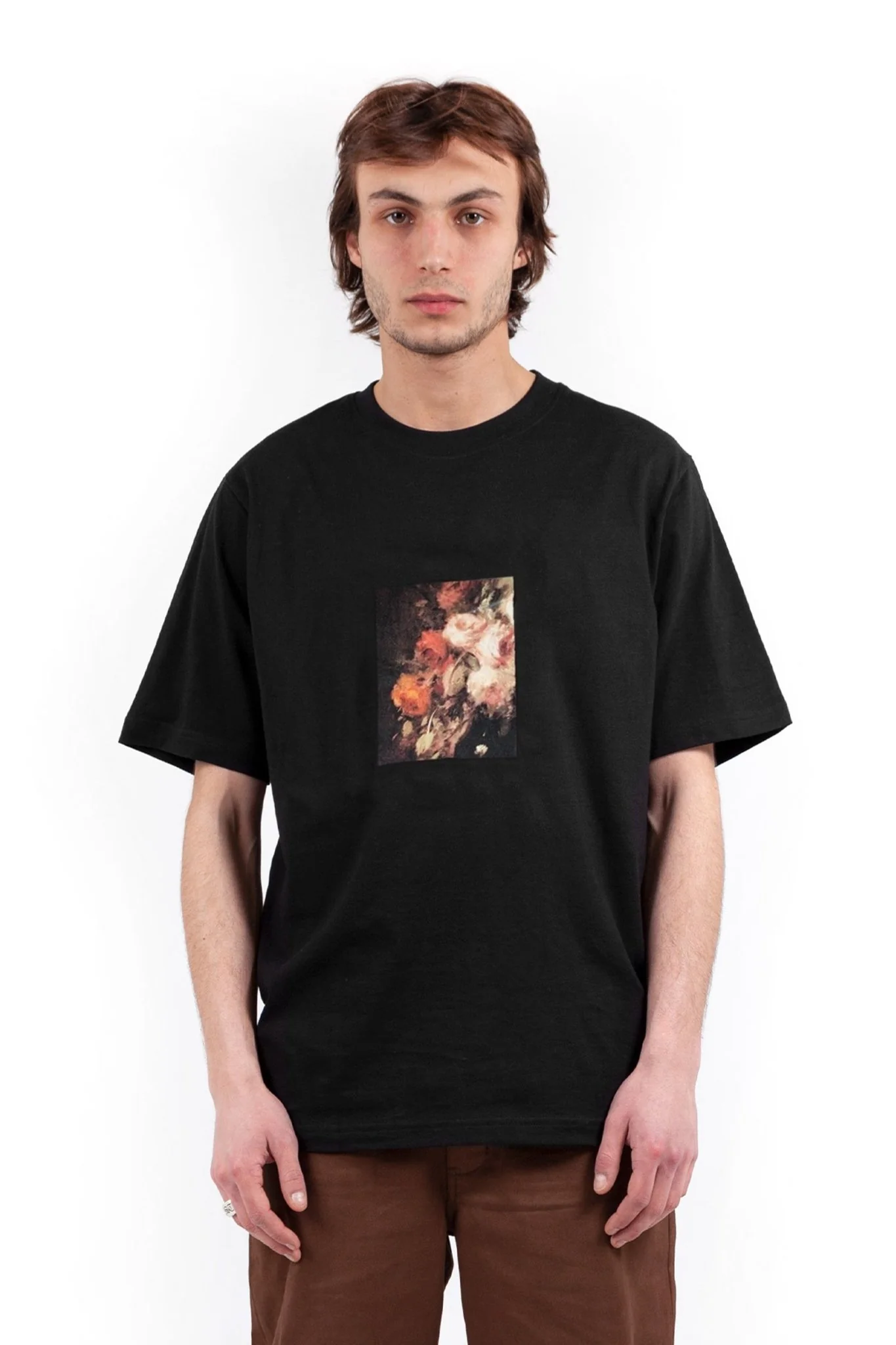T-shirt Always Noir - Image 3