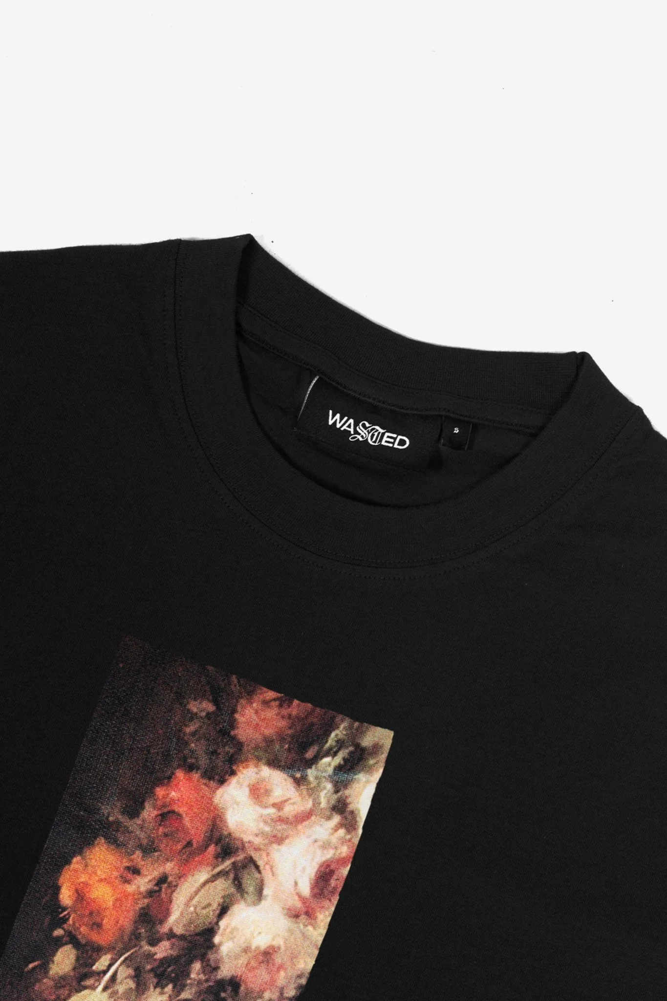 T-shirt Always Noir - Image 4