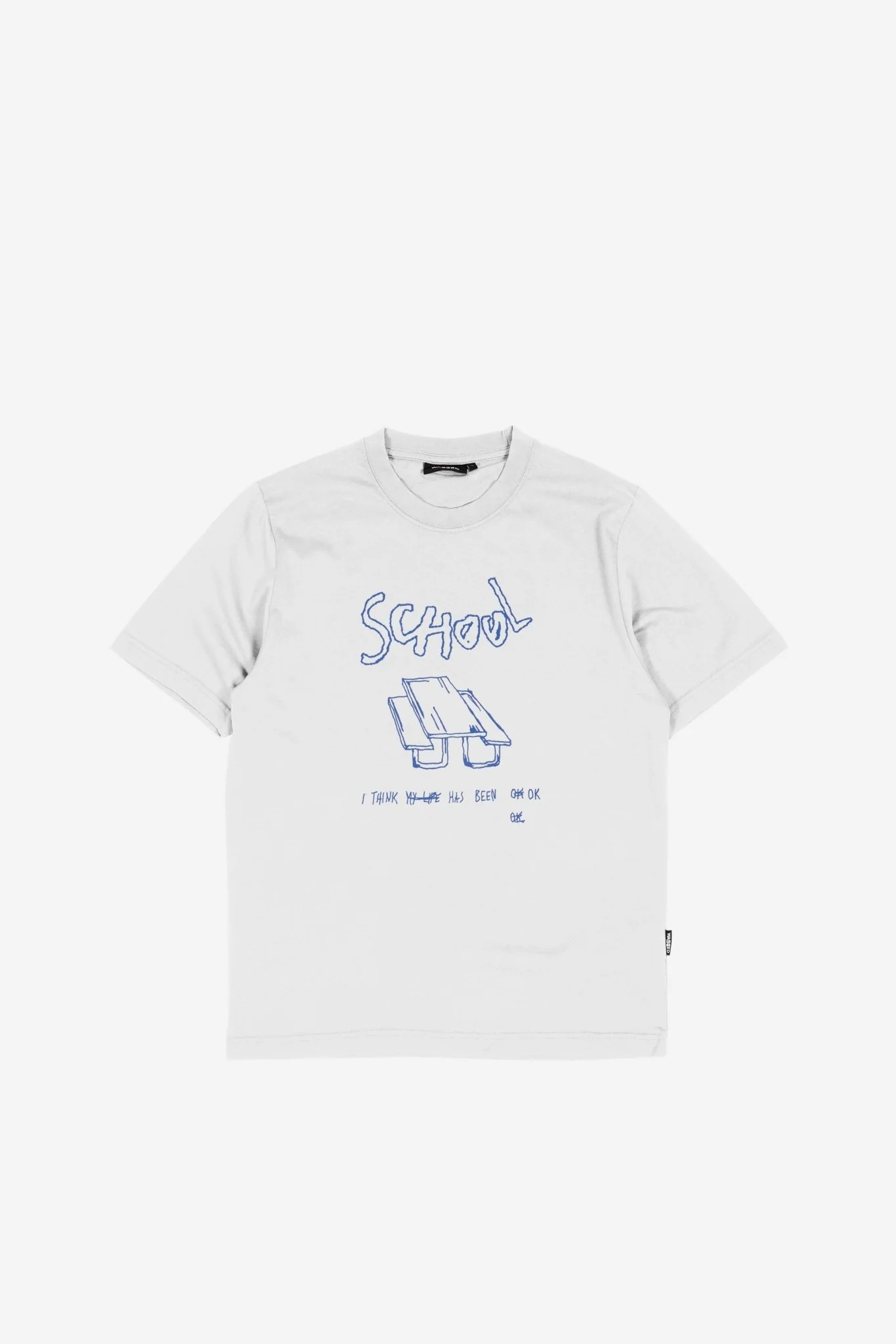 T-Shirt SCHØØL