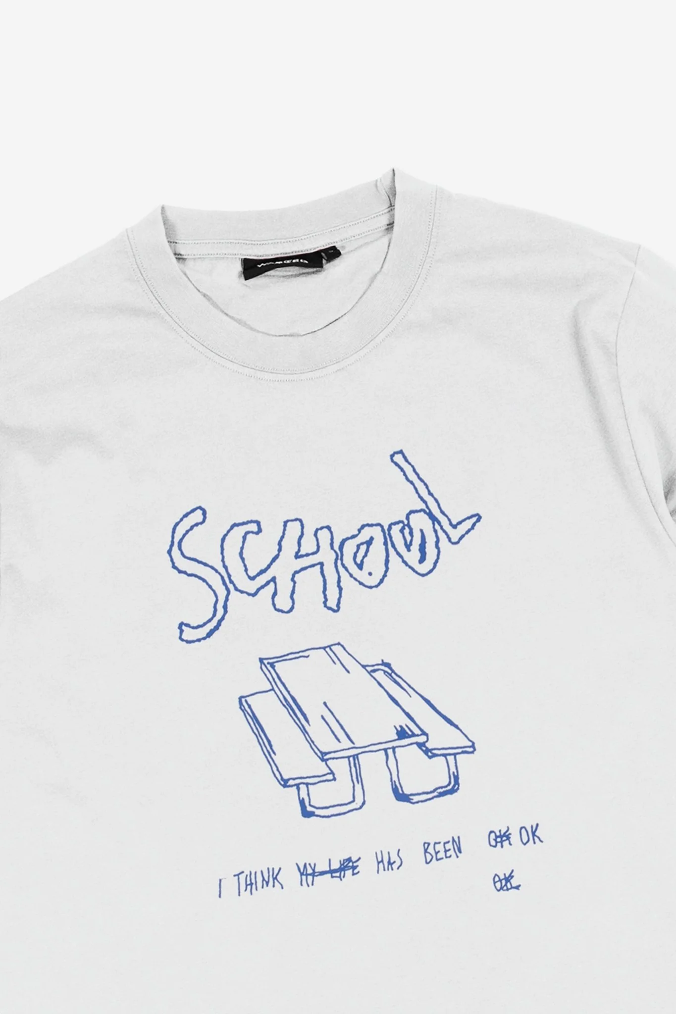 T-Shirt SCHØØL - Image 2