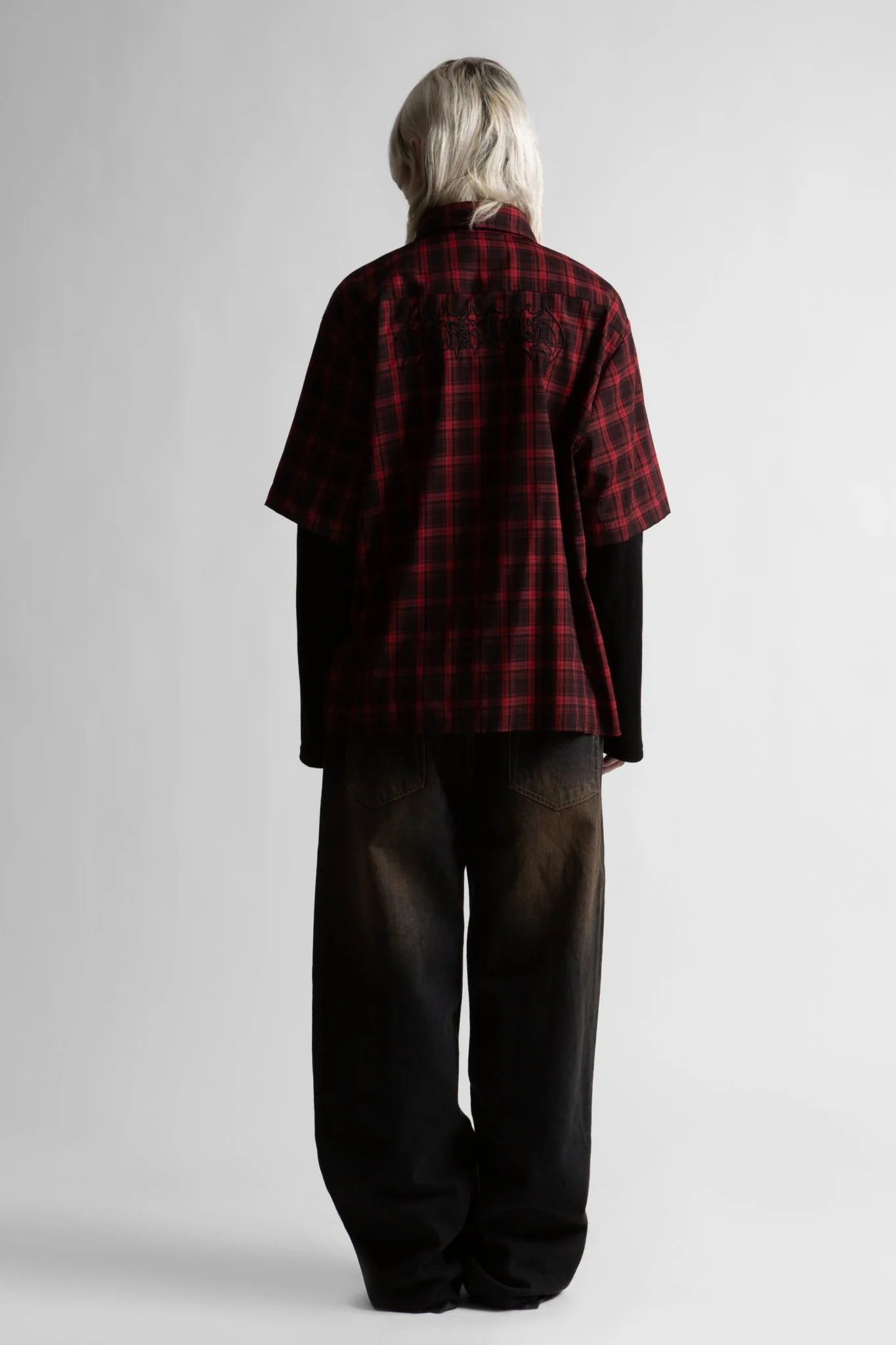 Chemise Age Tartan - Image 4