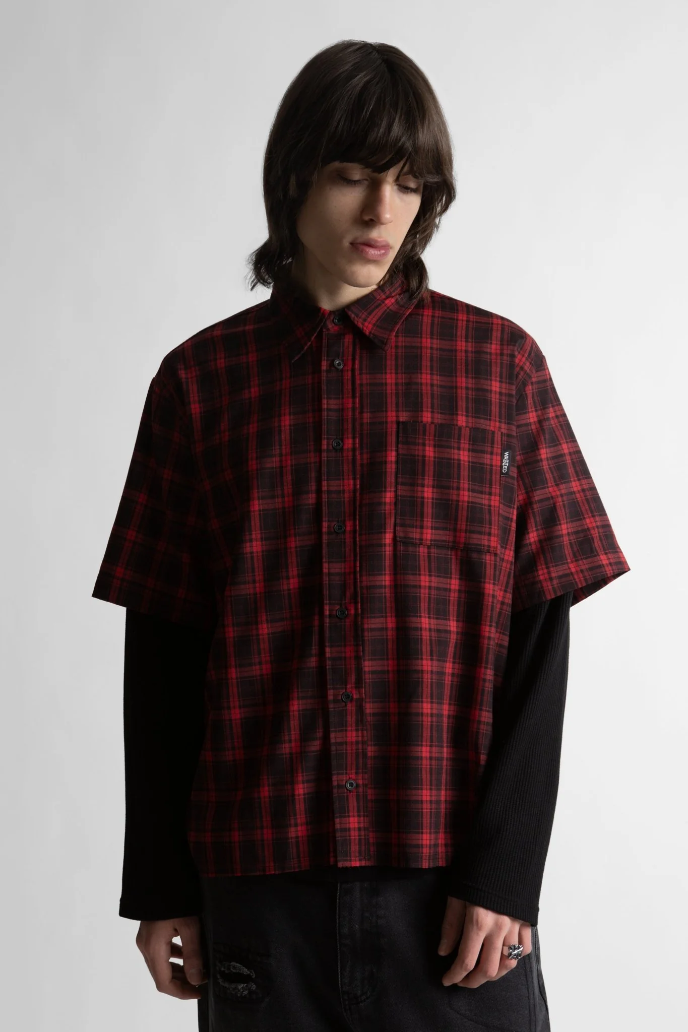 Chemise Age Tartan - Image 5