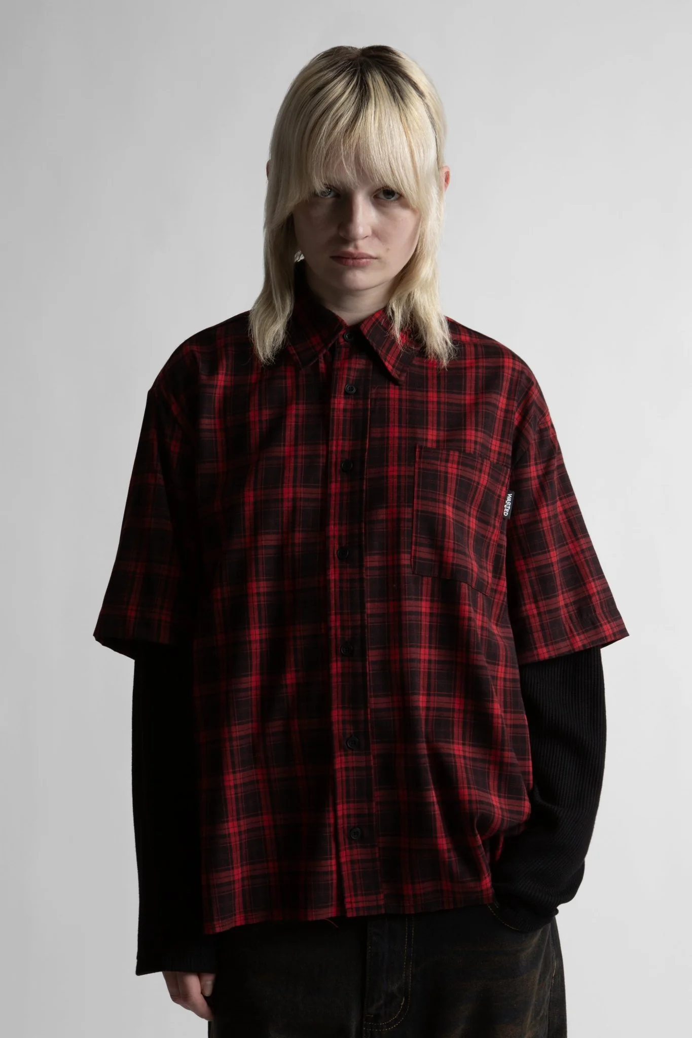 Chemise Age Tartan - Image 7