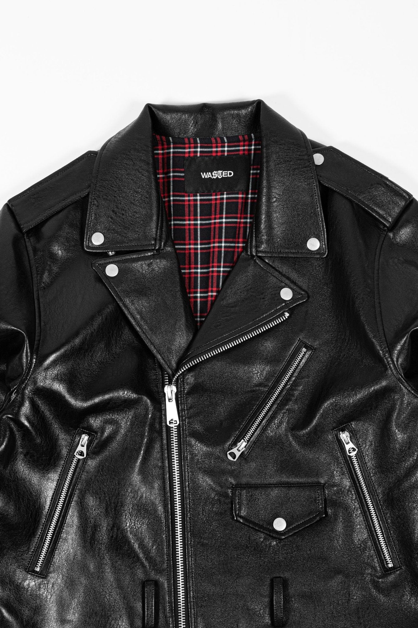 Biker Jacket Taunt - Image 10