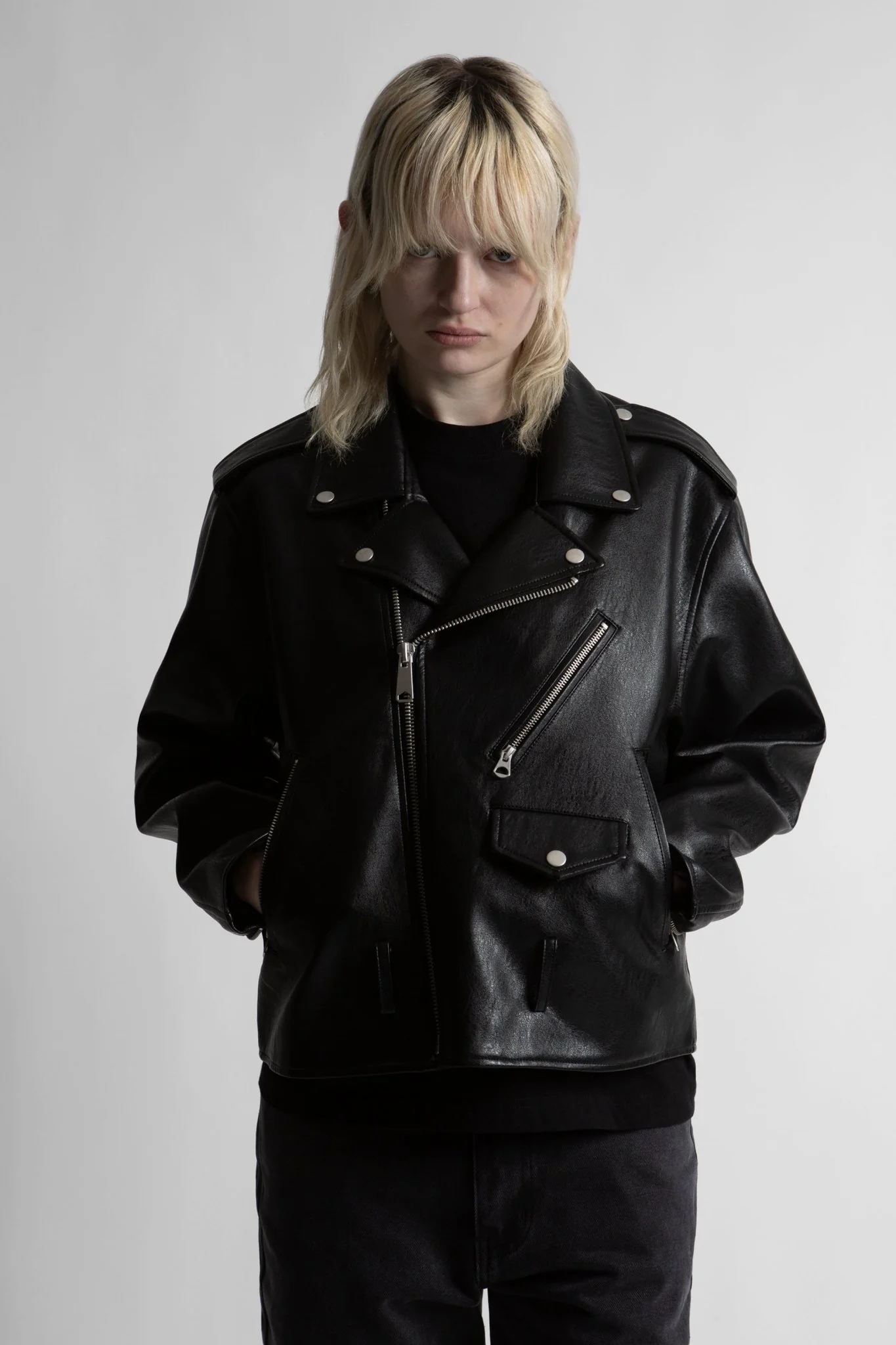 Biker Jacket Taunt - Image 5