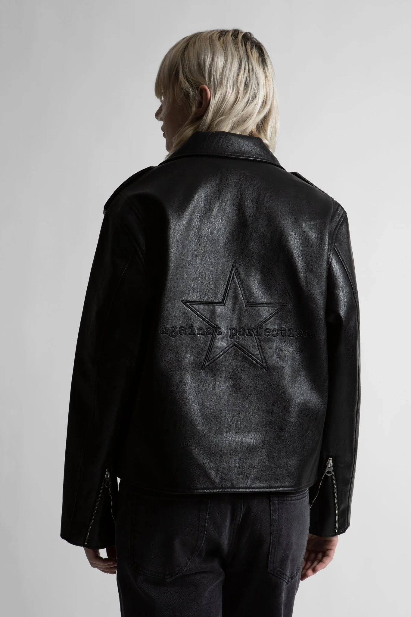 Biker Jacket Taunt - Image 7