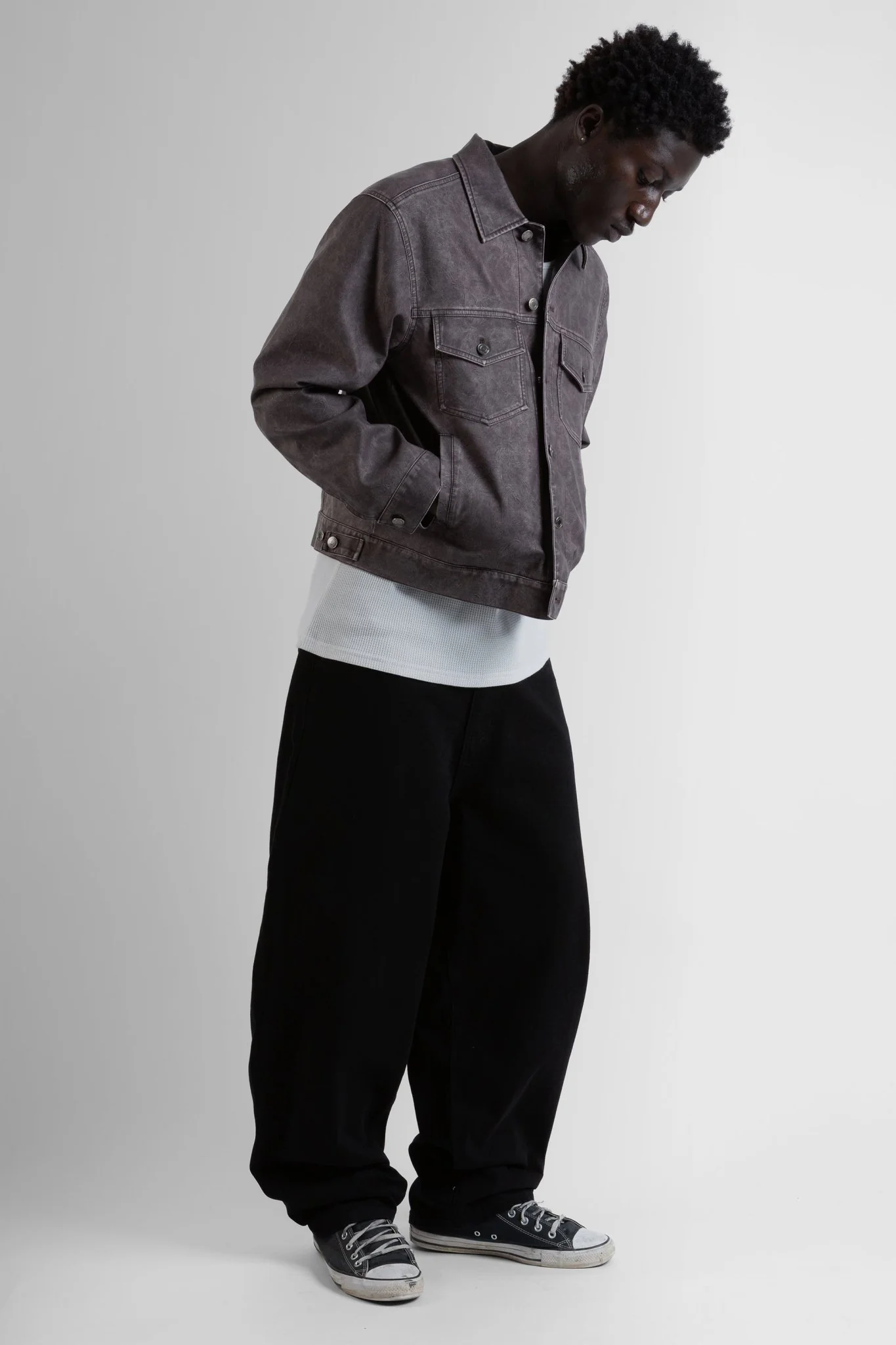 Trucker Jacket Nifty - Image 2