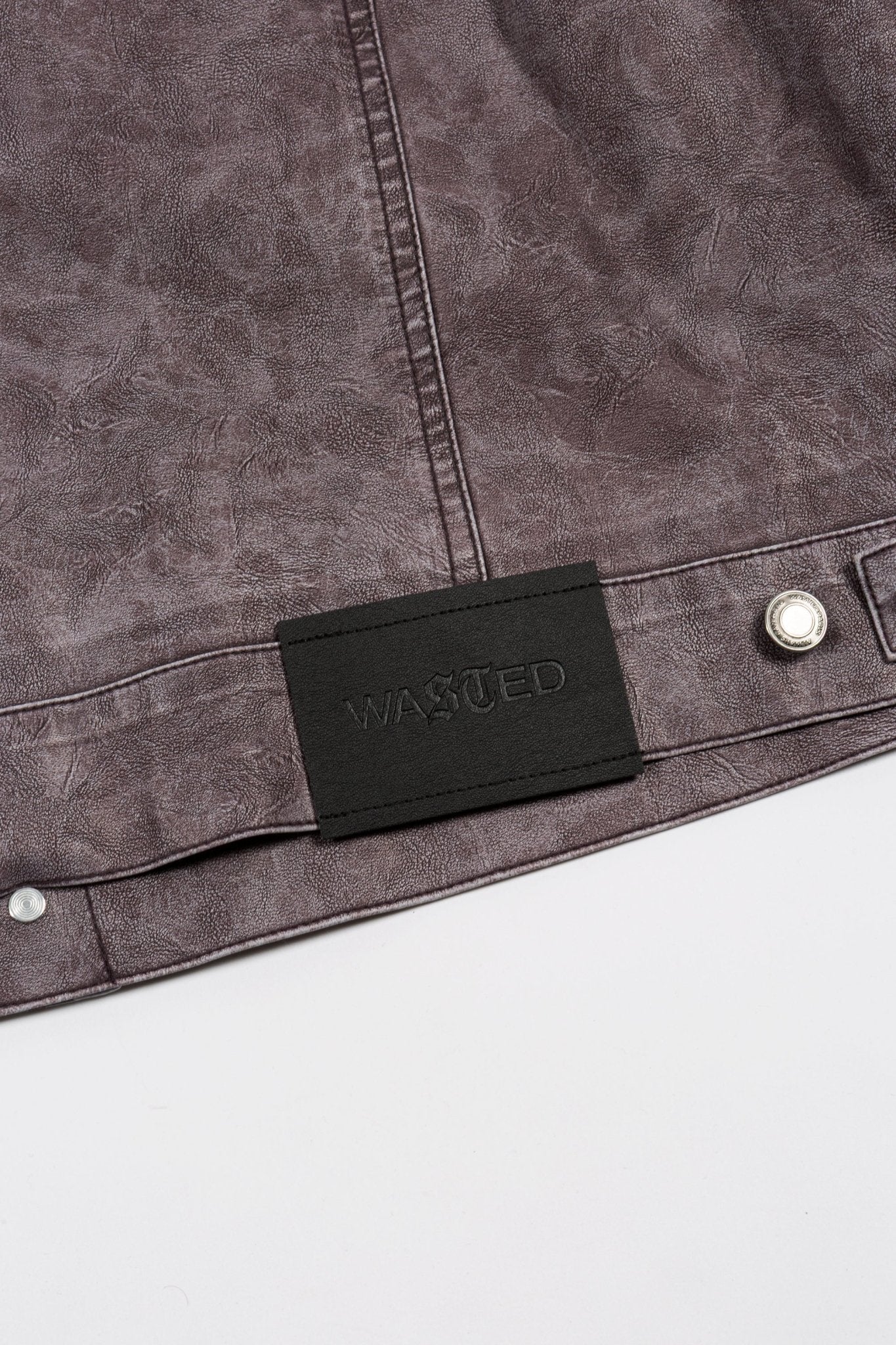 Trucker Jacket Nifty - Image 9