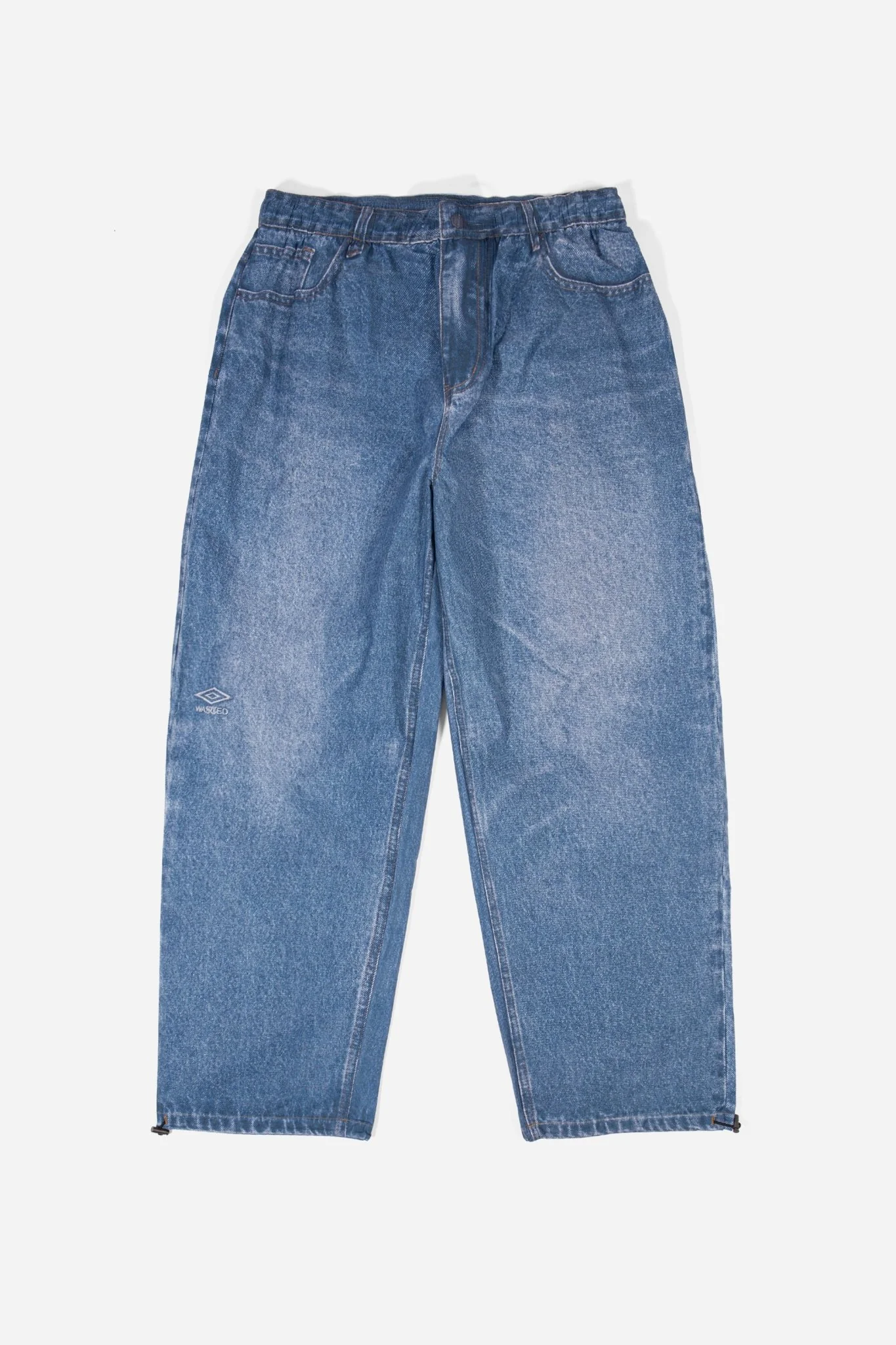 Overpant Trompe l'Oeil Wasted x Umbro