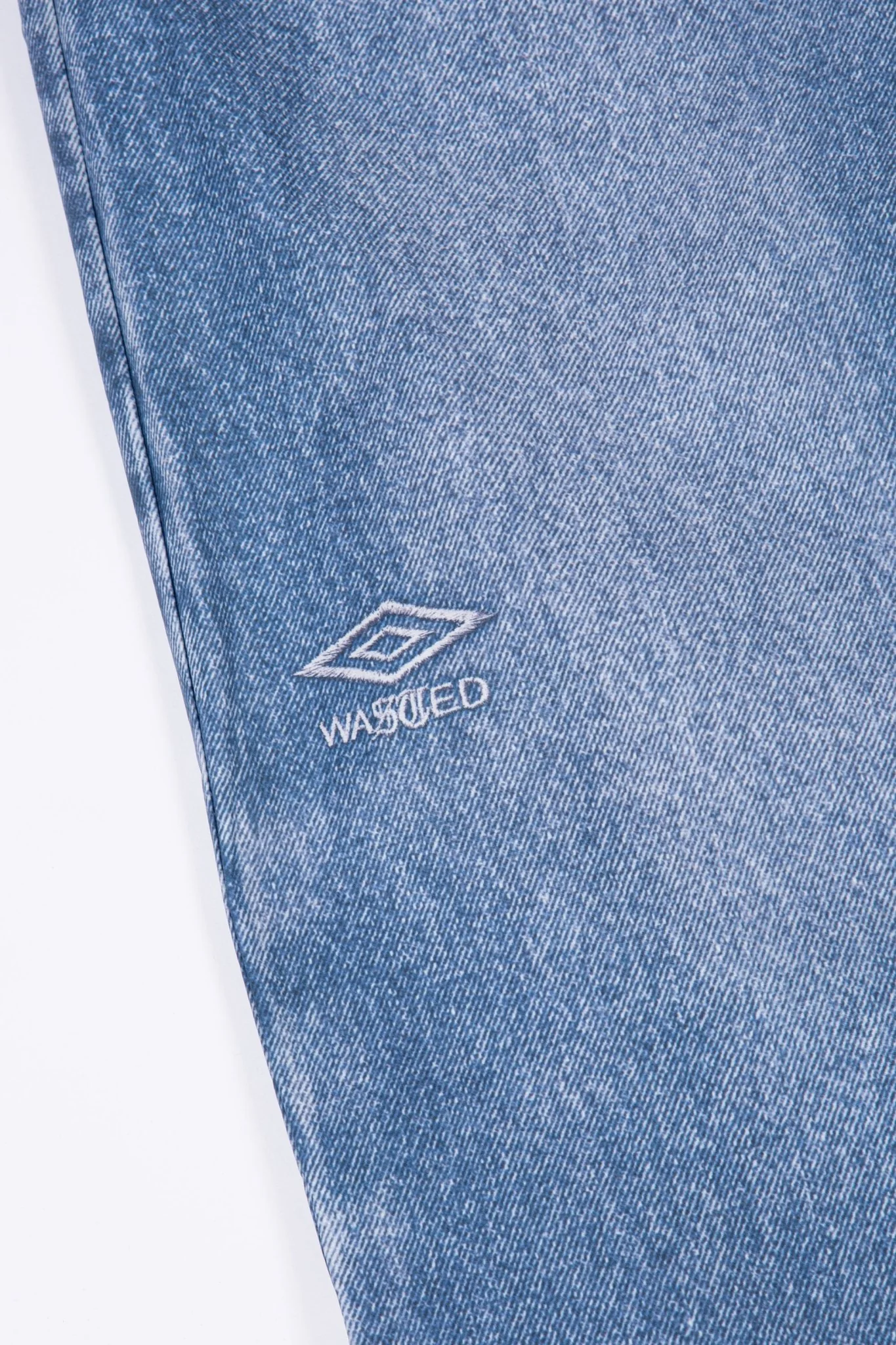 Overpant Trompe l'Oeil Wasted x Umbro - Image 7