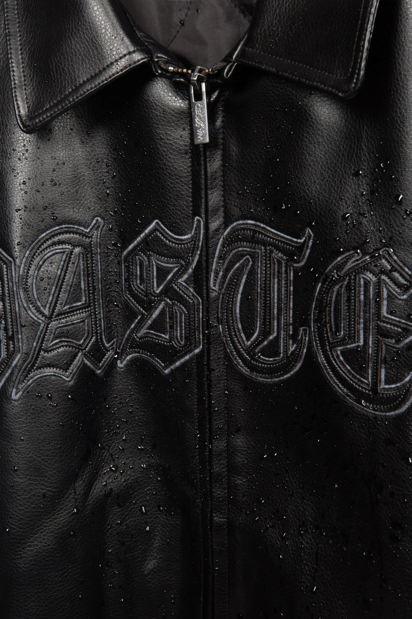 Varsity Jacket Burn Faith - Image 11