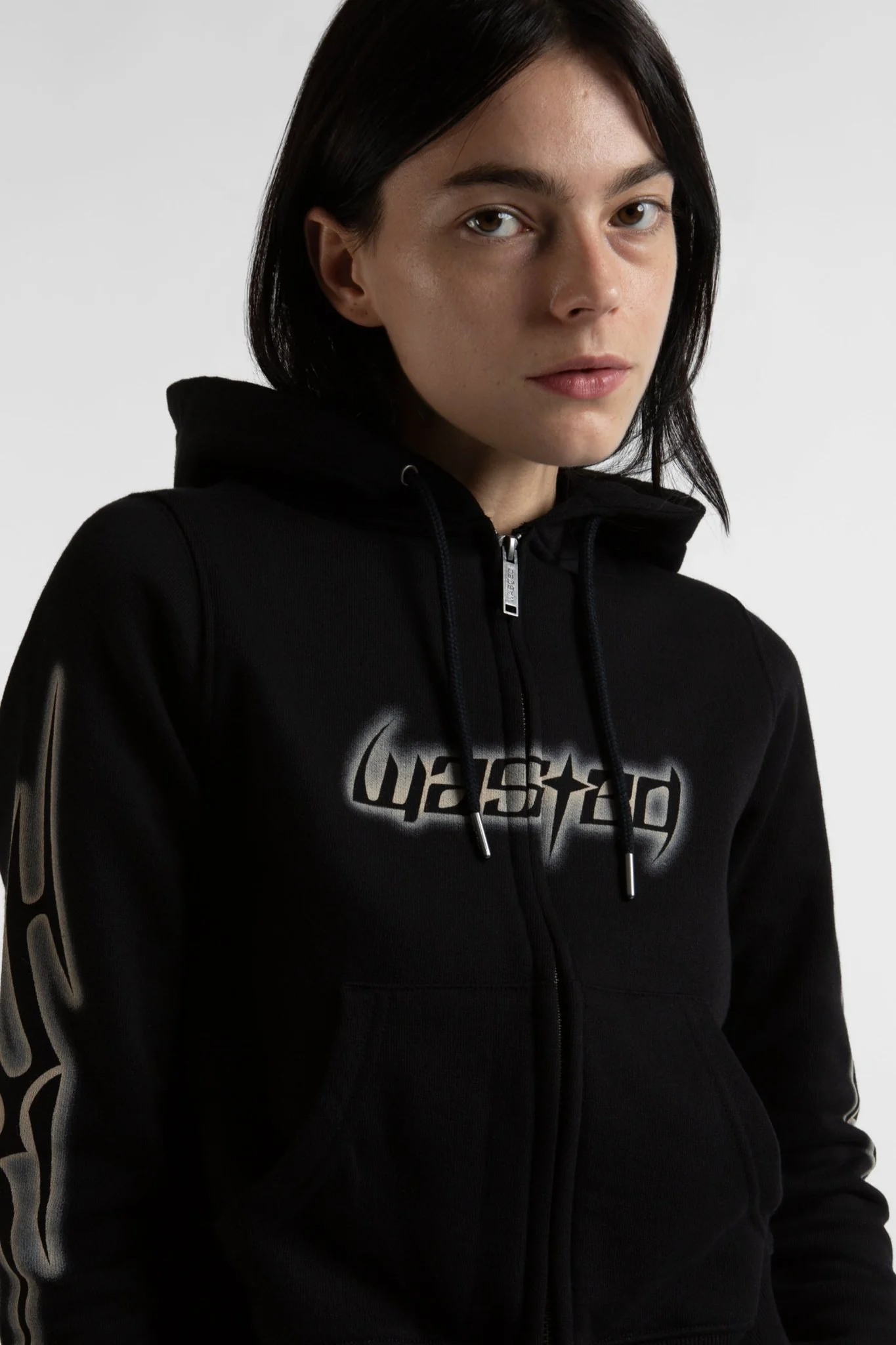Hoodie Zip Blade Wmn - Image 3