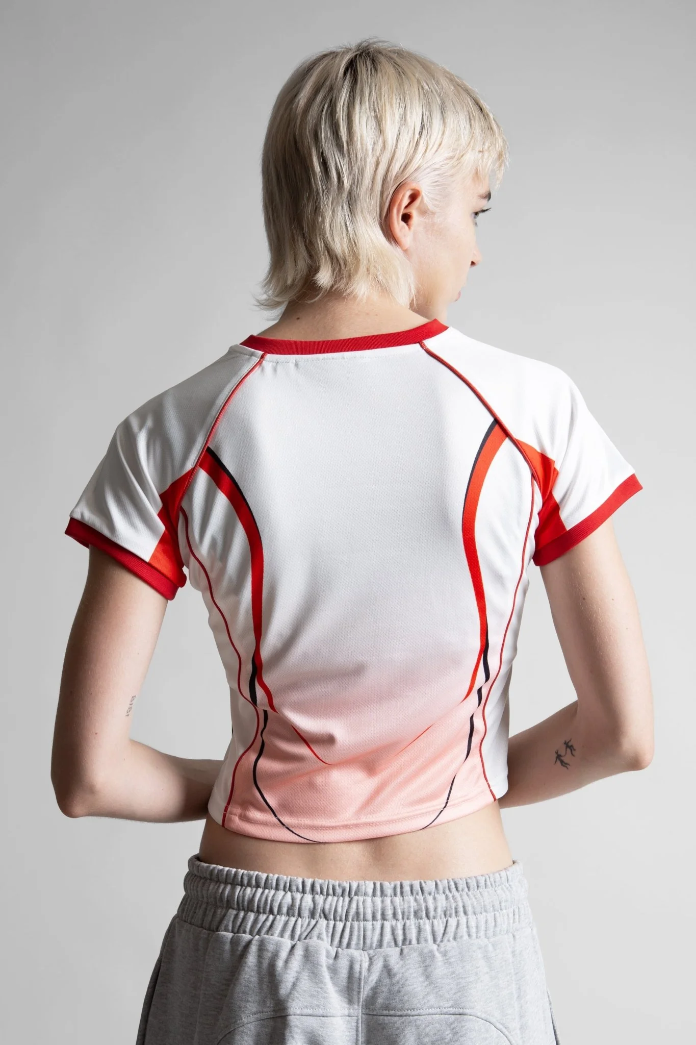Maillot de Football Spine Wmn - Image 6